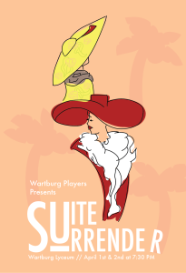 Suite Surrender poster
