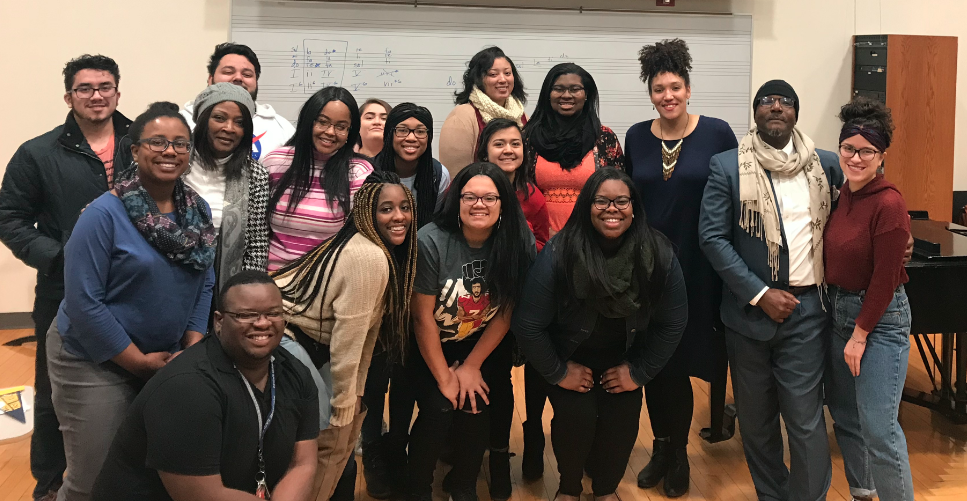 Black Student Union 2018