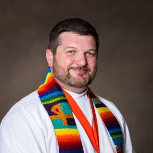 Brian Beckstrom - Endowed Chair