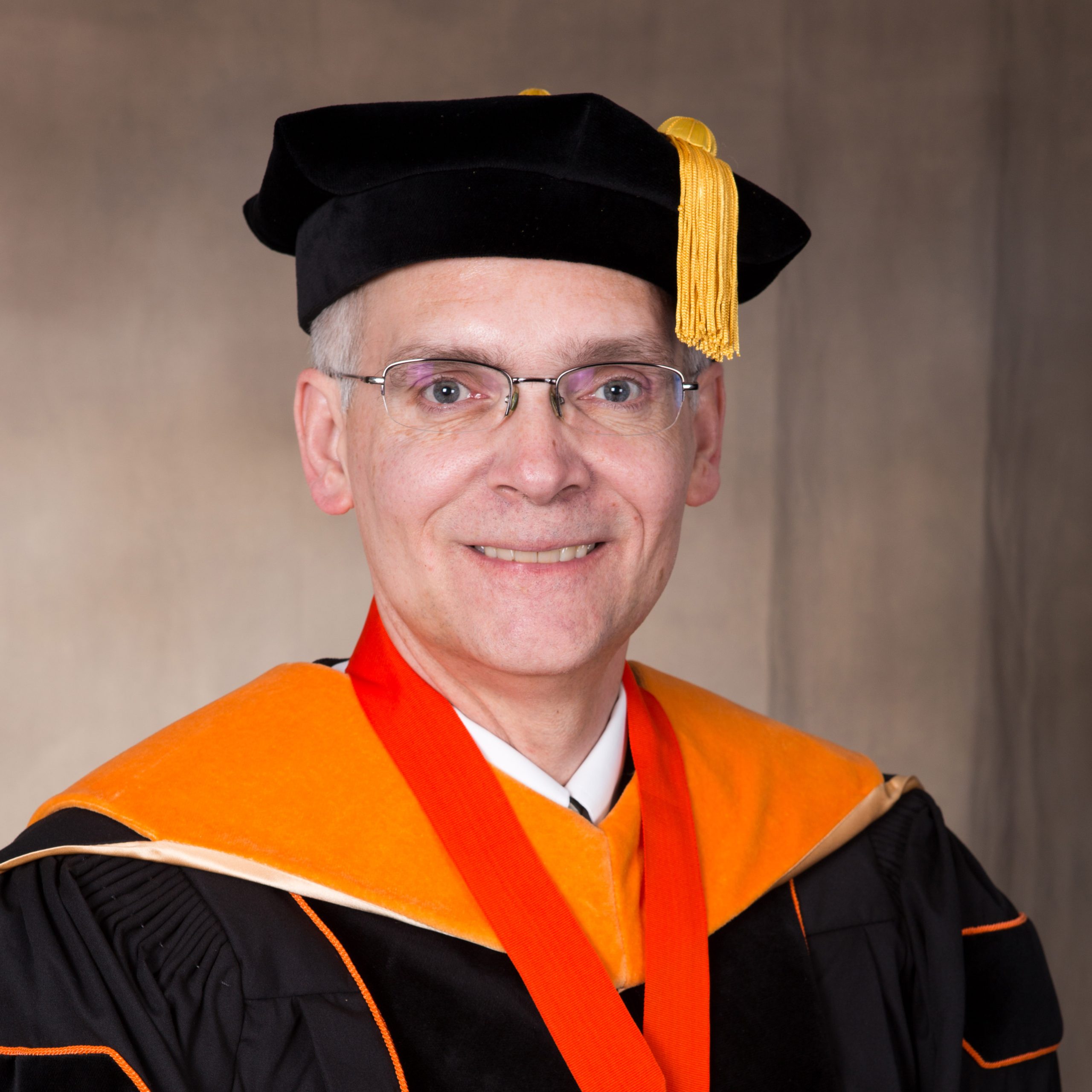 Dr. Daniel Black