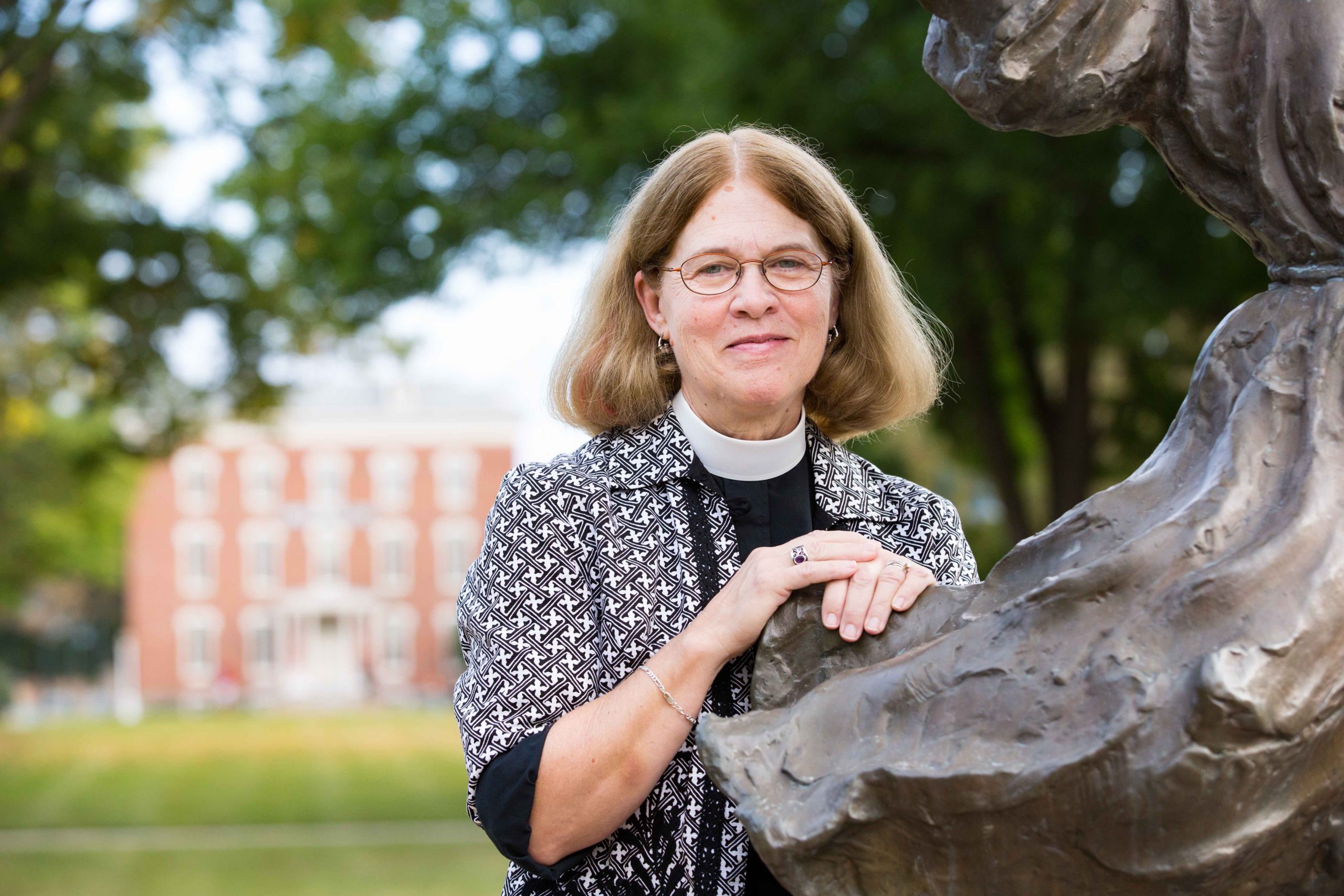 The Rev. Dr. Ramona Bouzard
