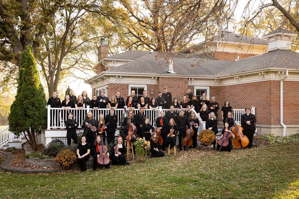 CastleSingersKammerstreicher