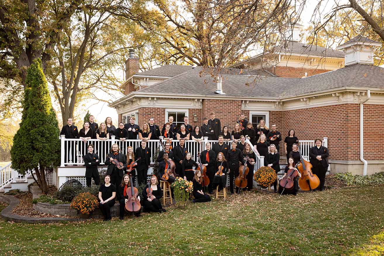 Castle Singers and Kammerstreicher - 2022