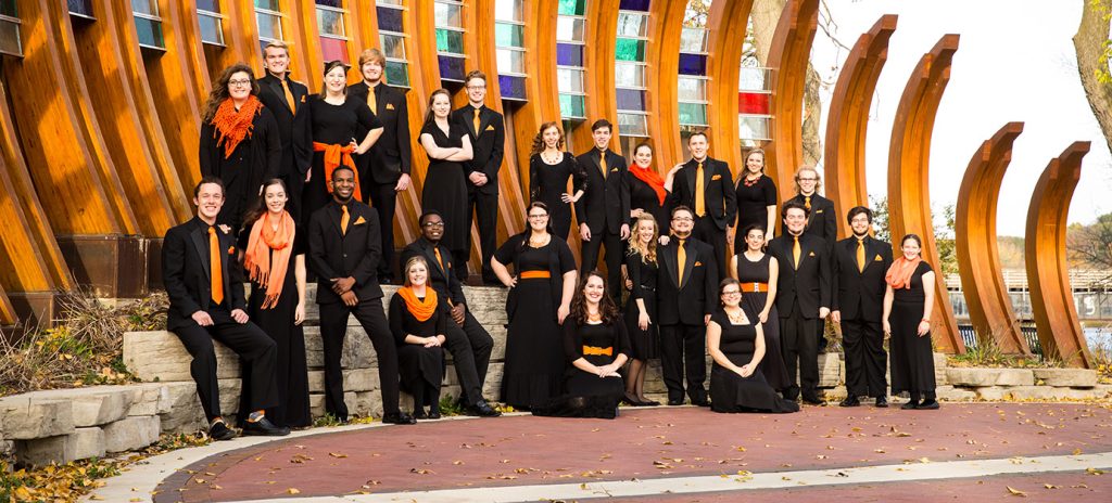 Castle Singers 2017-18