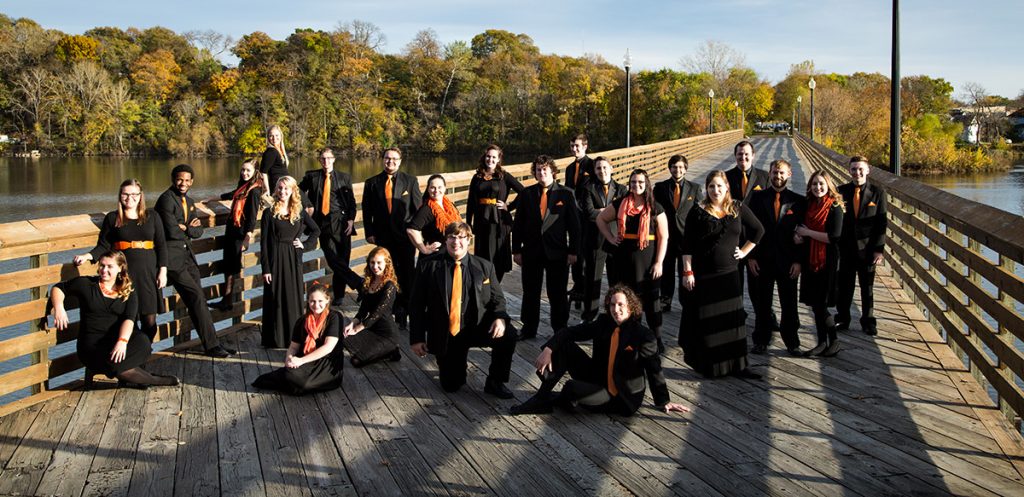 Castle Singers 2016-17