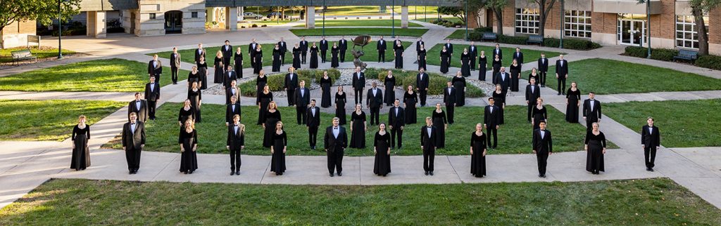 Wartburg Choir - 2021-22