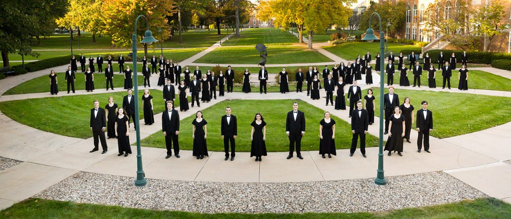 Wartburg Choir 2017-18