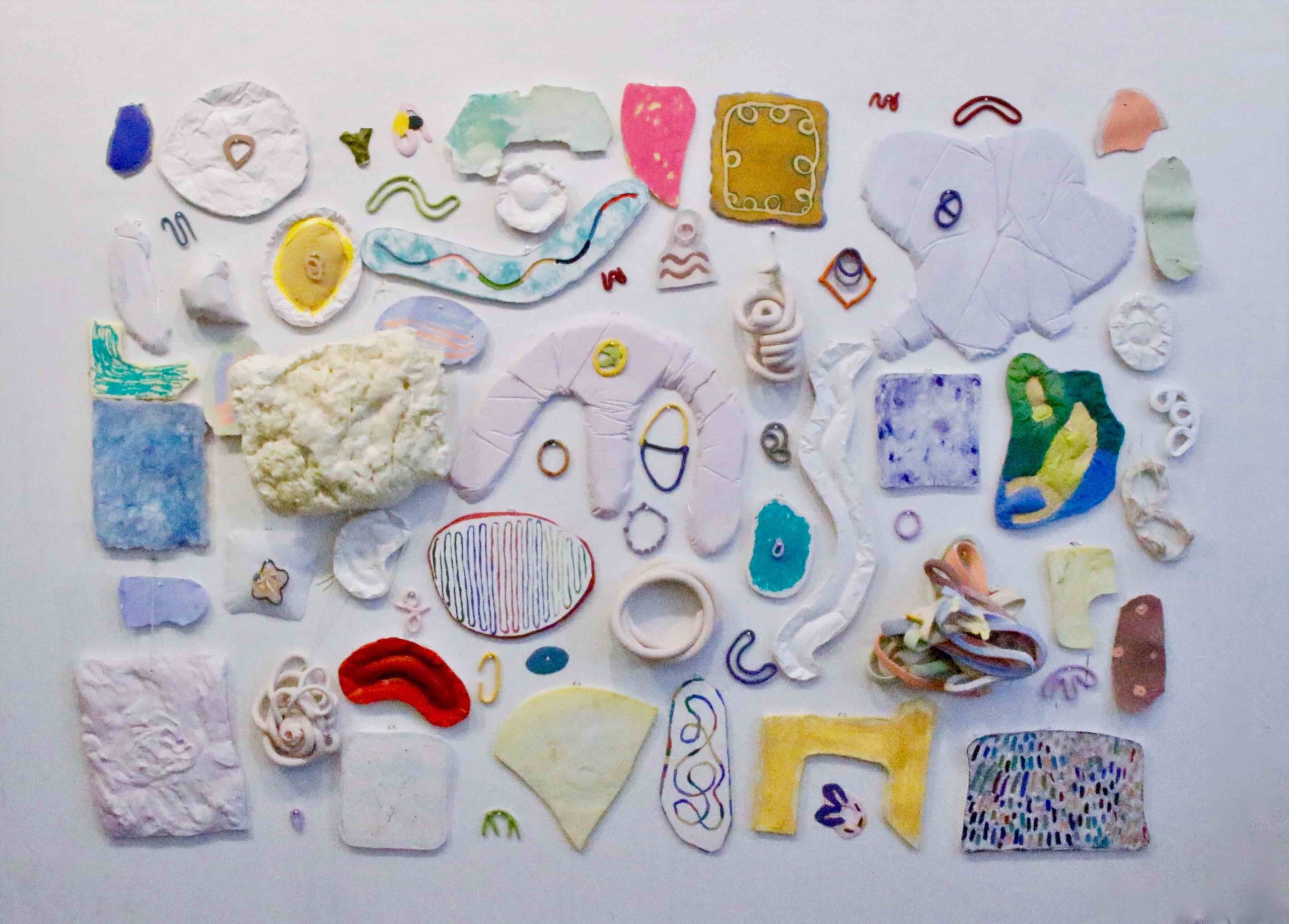 Duck Duck Goose art work