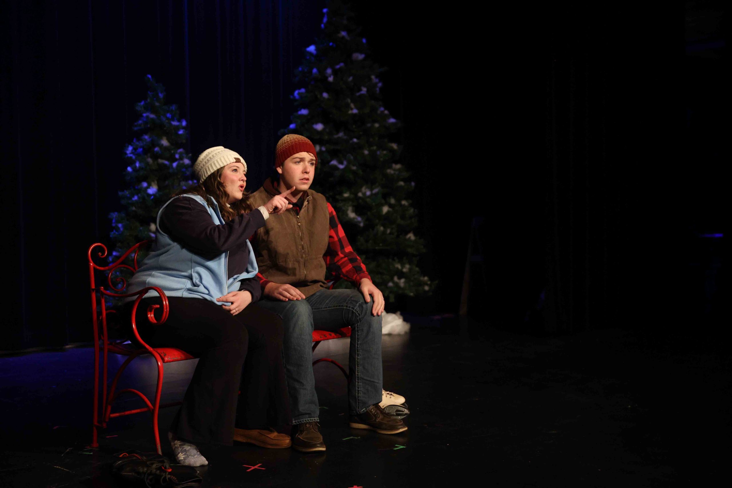 Wartburg Players Production Photo