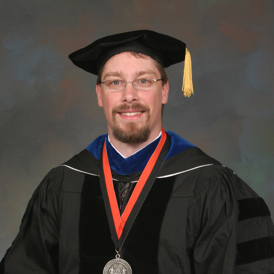 Dr. Shawn Ellerbroek