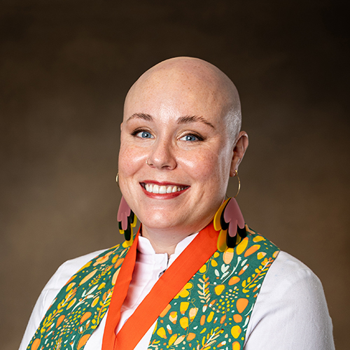 Rev. Maggie Falenschek