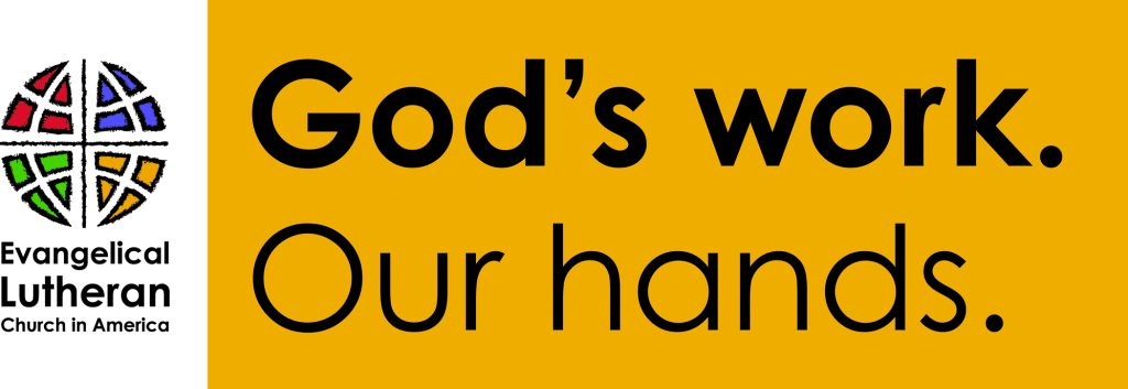 God's Work. Our Hands.