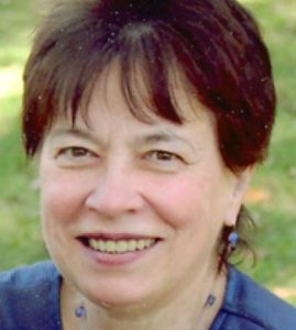 Gerri Perreault will present in the 2021-22 season of Keep on Learning at Wartburg.