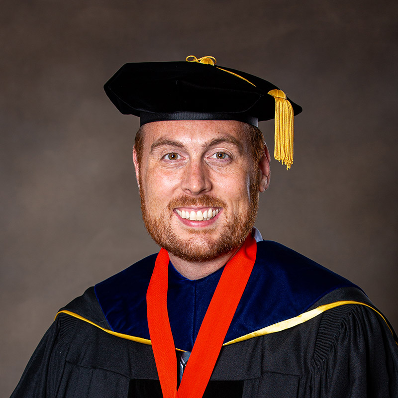 Dr. Michael Gleason