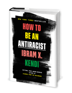 How to Be An Antiracist Book