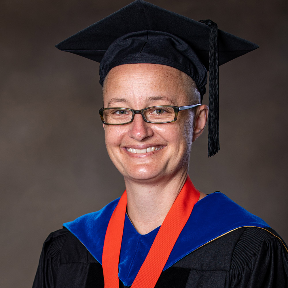 Dr. Abbylynn Helgevold