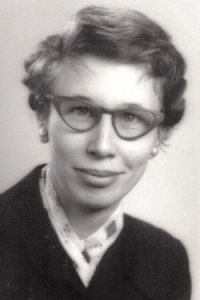 Joyce Redman