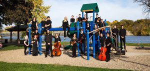 Kammerstreicher 2017-18