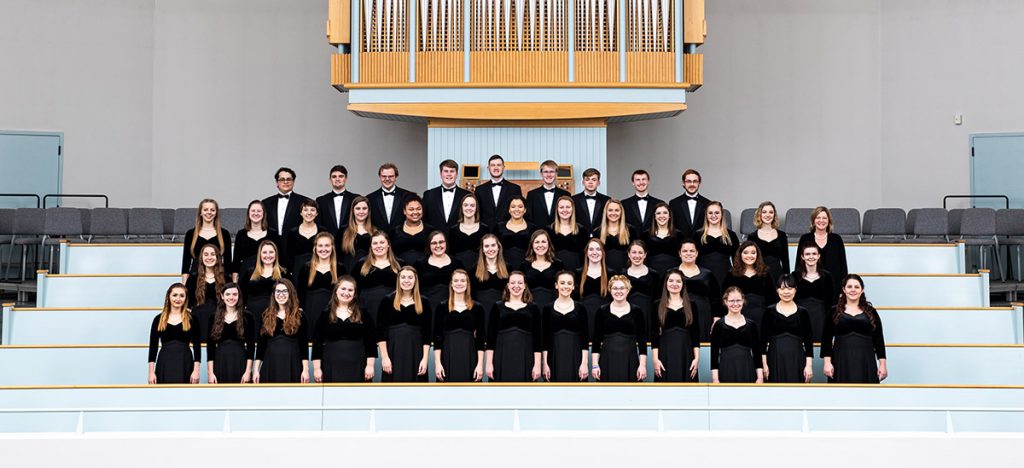 Kantorei 2019-20