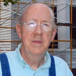 Leonard Curtis will present in the 2021-22 season of Keep on Learning at Wartburg.