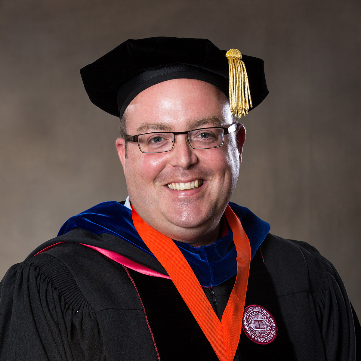 Dr. Zak Montgomery