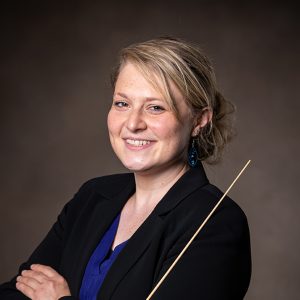 Rebecca Nederhiser Headshot