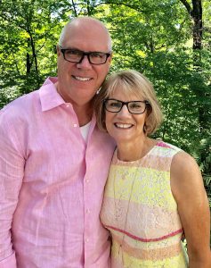 Jack and Sarah Salzwedel