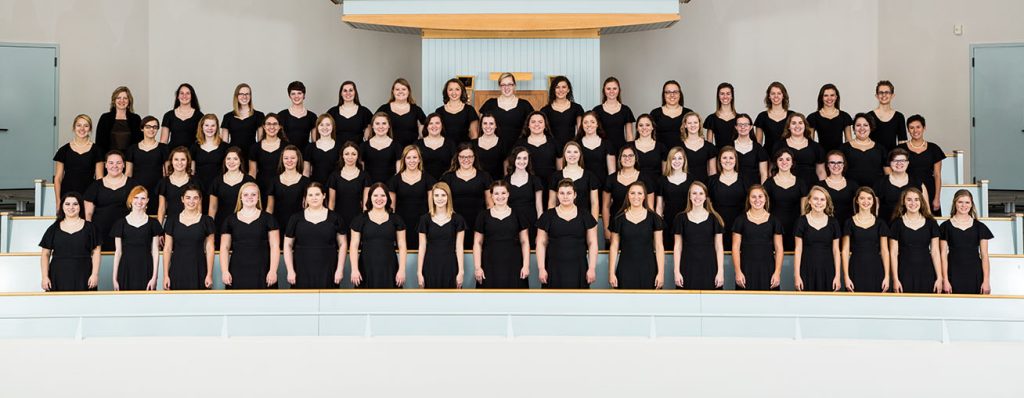 St. Elizabeth Chorale 2016-17