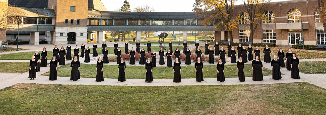 St. Elizabeth Chorale - 2022