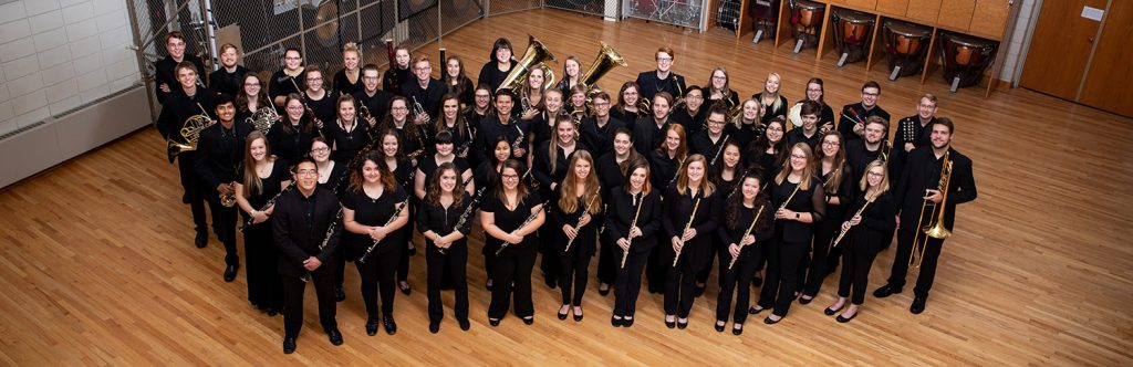 Symphonic Band 2019-20