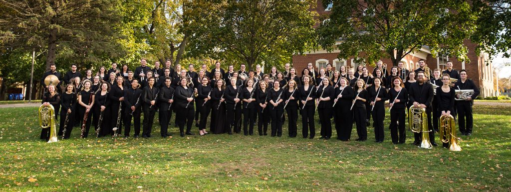 Symphonic Band 2017-18