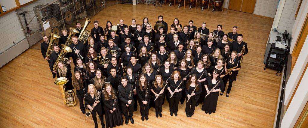 symphonic band 2016-17