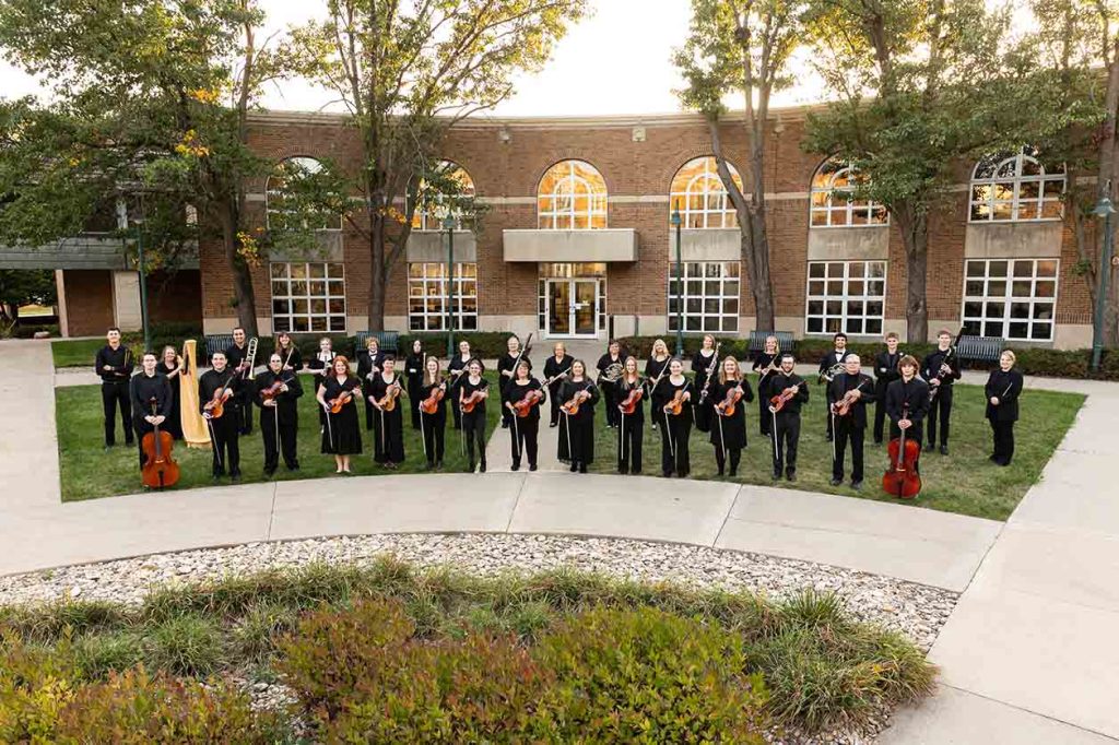 Wartburg Community Symphony