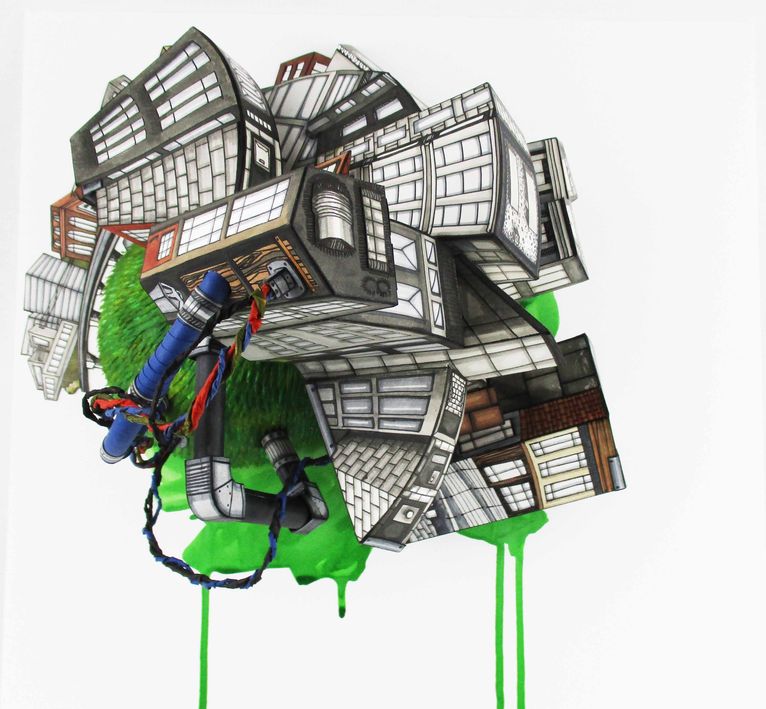 Unsustainable by Katie Walberg