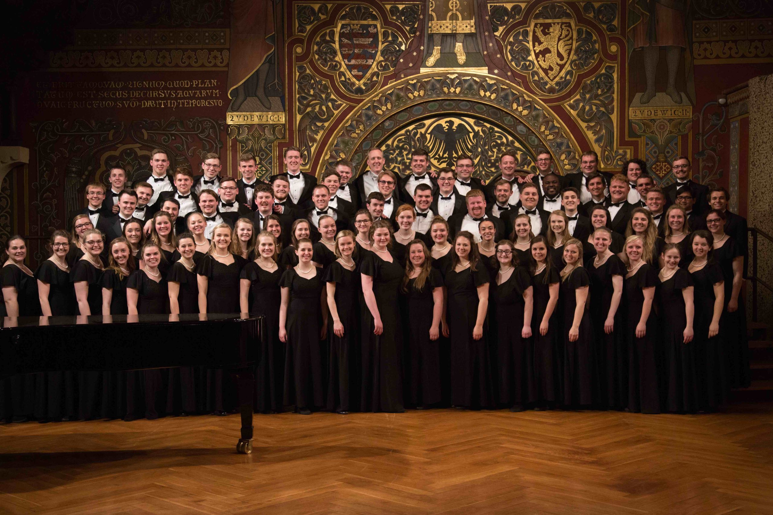 Wartburg Choir Germany Tour