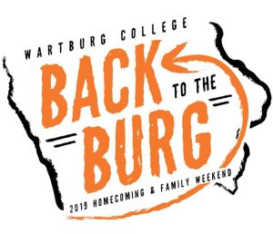 Wartburg Homecoming 2019: Back to the Burg