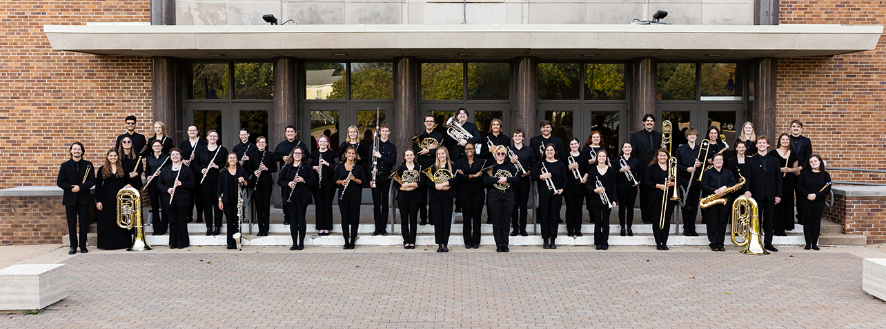 Wind Ensemble 2024-25