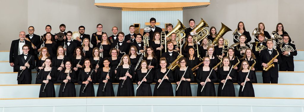 Wind Ensemble 2016-17