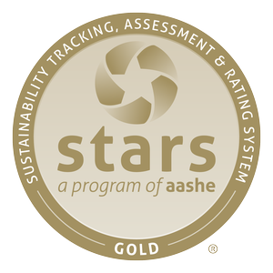 Gold Rating, sustainability