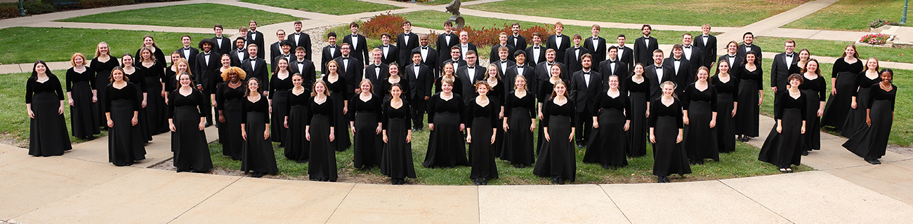 Wartburg Choir 2024-25
