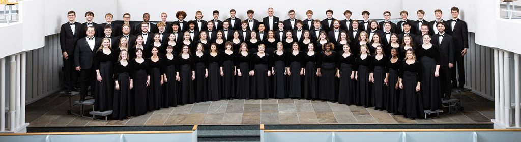 Wartburg Choir 2024-25