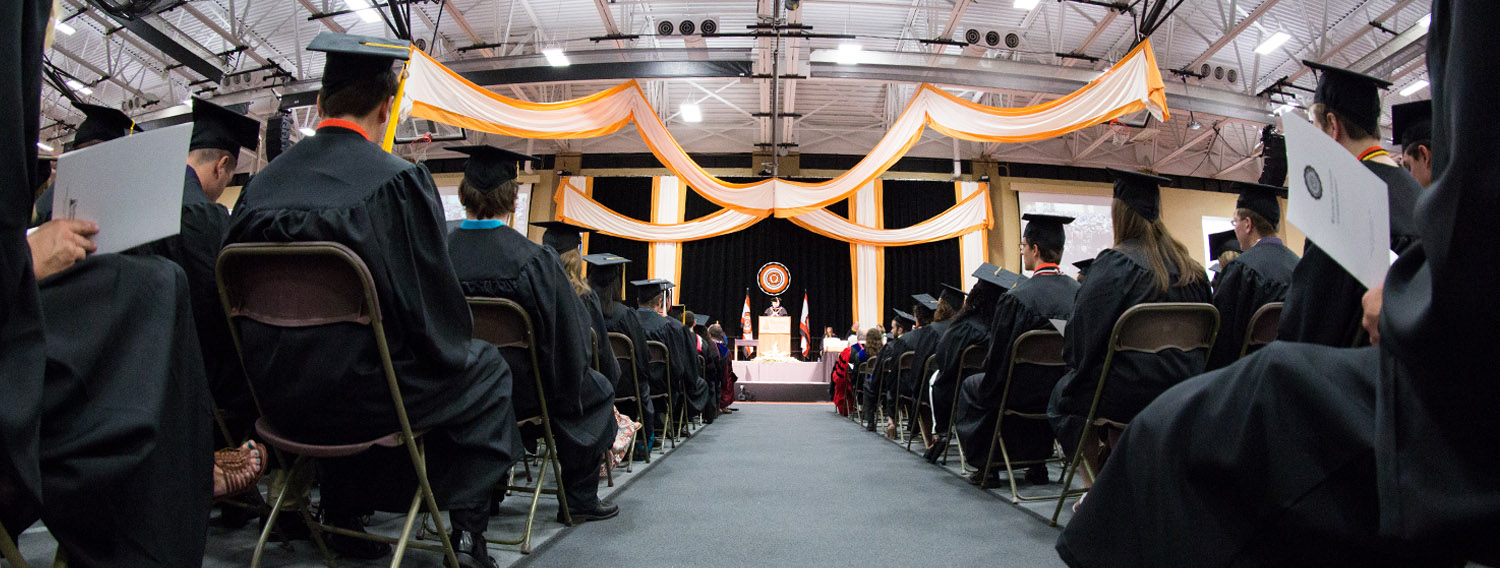 Commencement Photo