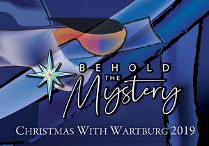 Christmas with Wartburg 2019 graphic
