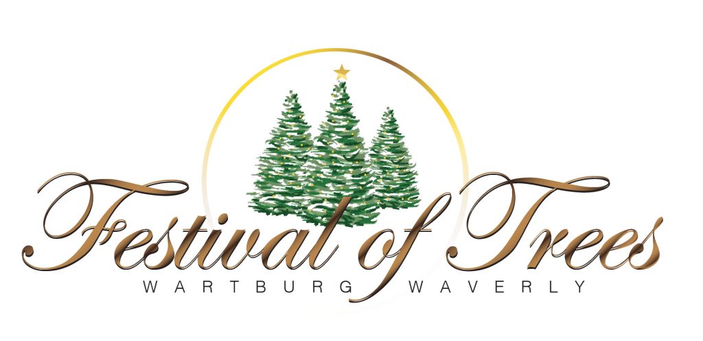Festivals of Trees logo