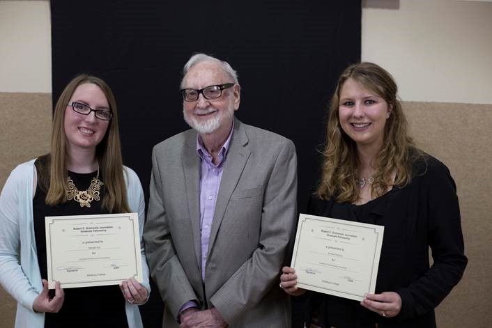 Gremmels Fellowship recipients