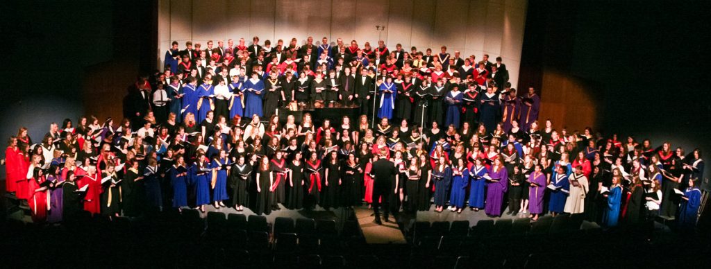Honor Choir Festival
