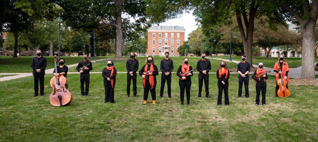 Kammerstreicher 2020-21