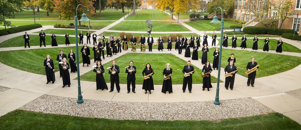 Wind Ensemble 2017-18