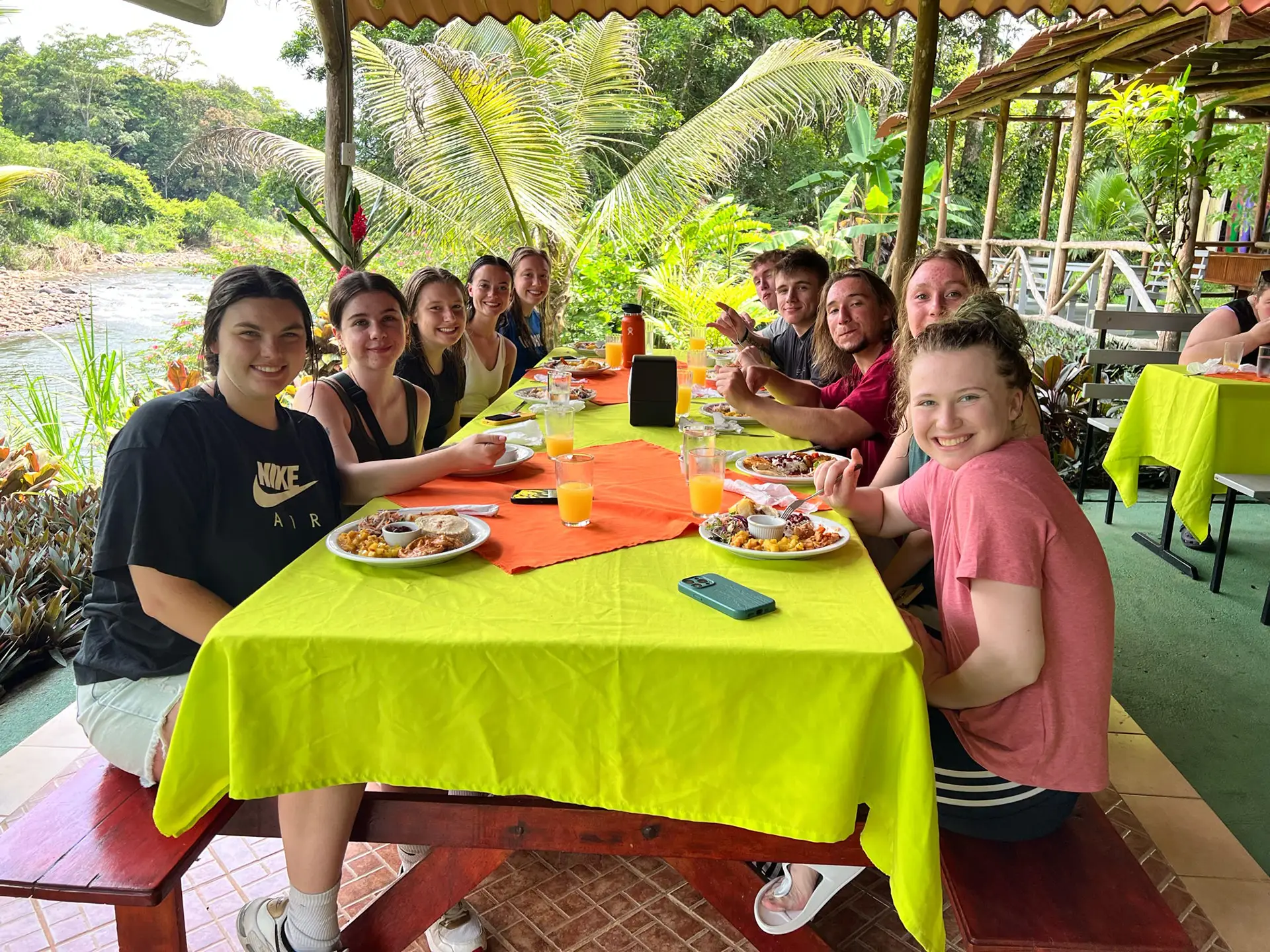 Hispanic Culture Class