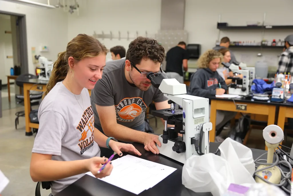 Cell Biology Lab